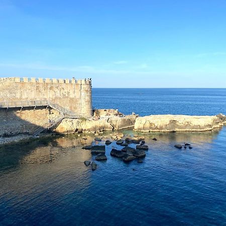 Elegante Appartamento In Palazzo Storico Ortigia Сиракузы Экстерьер фото