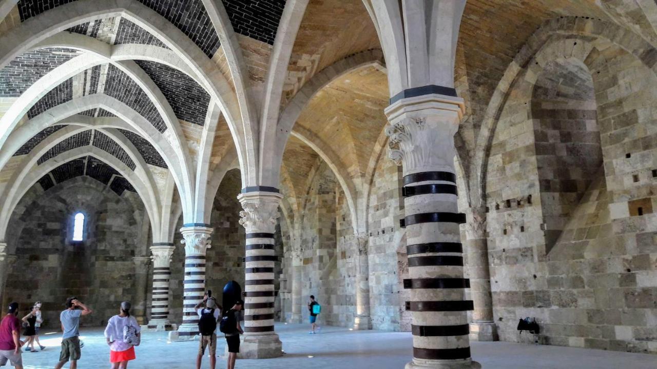 Elegante Appartamento In Palazzo Storico Ortigia Сиракузы Экстерьер фото