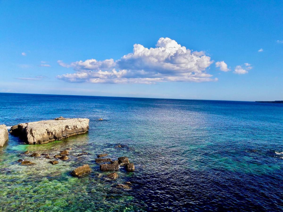 Elegante Appartamento In Palazzo Storico Ortigia Сиракузы Экстерьер фото