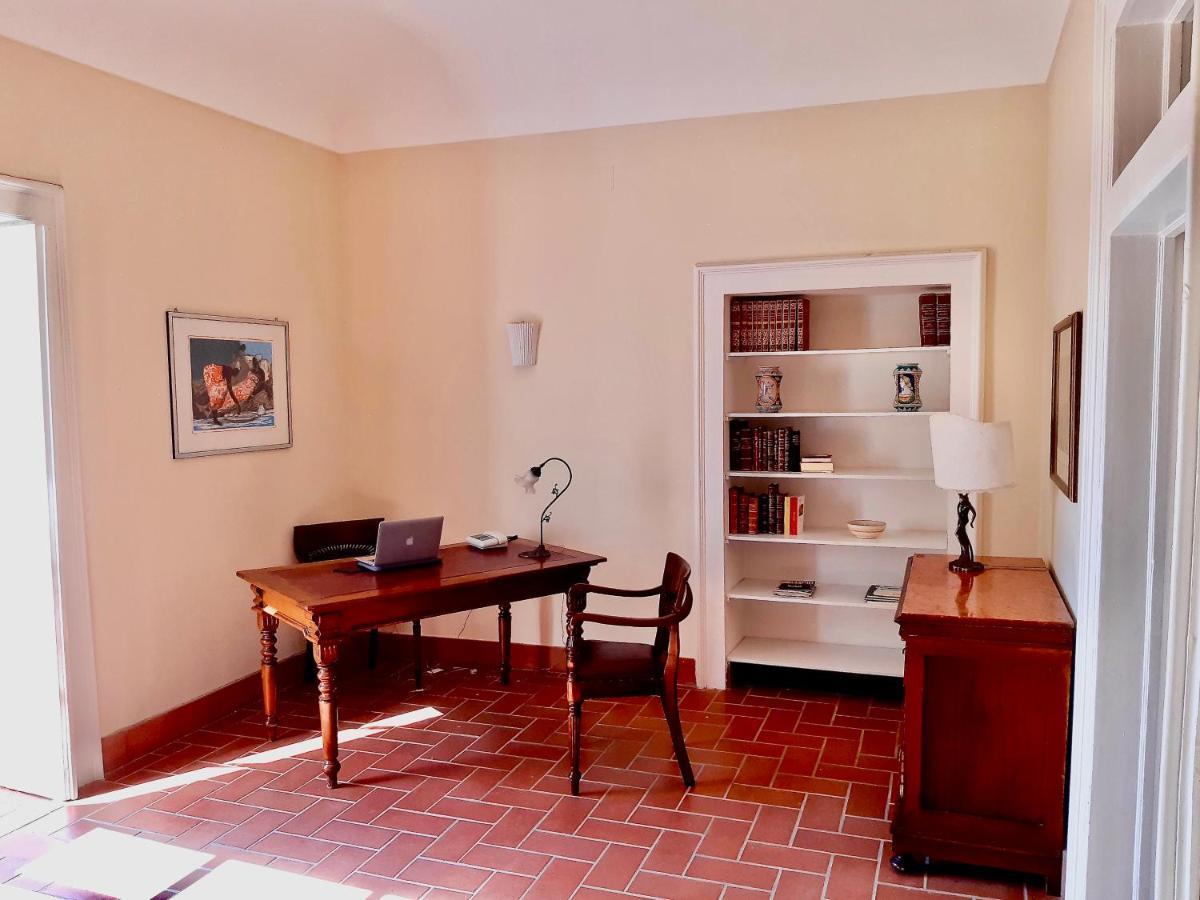 Elegante Appartamento In Palazzo Storico Ortigia Сиракузы Экстерьер фото