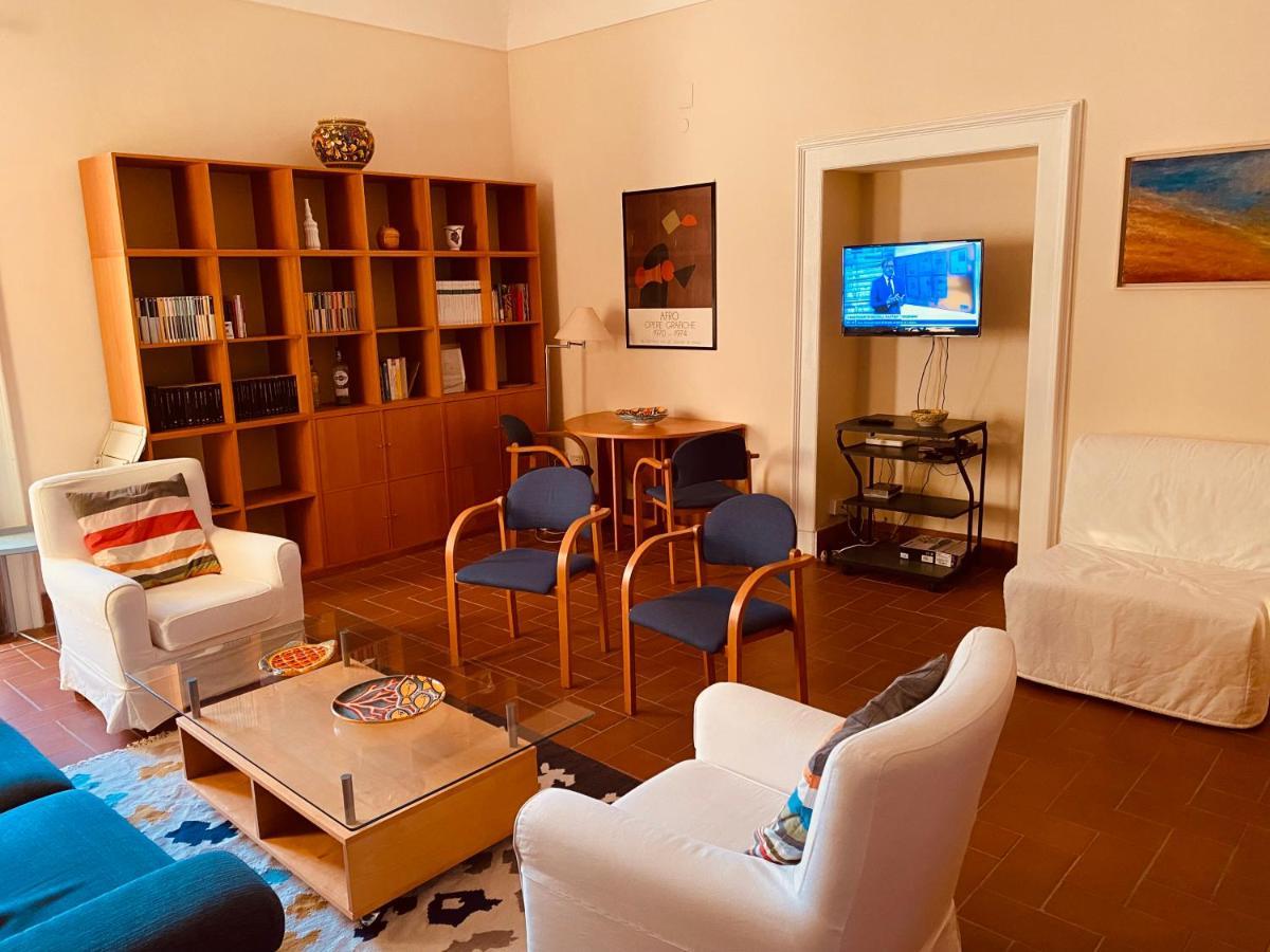 Elegante Appartamento In Palazzo Storico Ortigia Сиракузы Экстерьер фото
