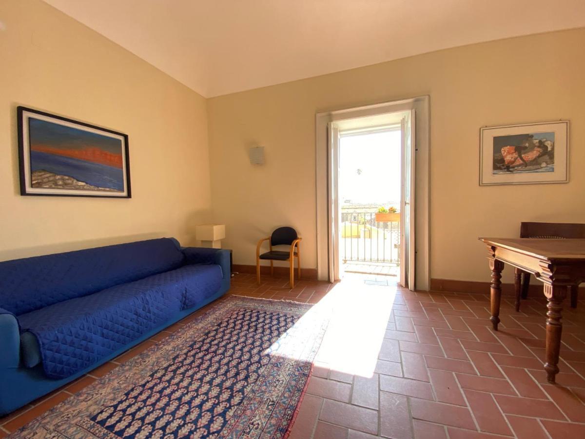 Elegante Appartamento In Palazzo Storico Ortigia Сиракузы Экстерьер фото