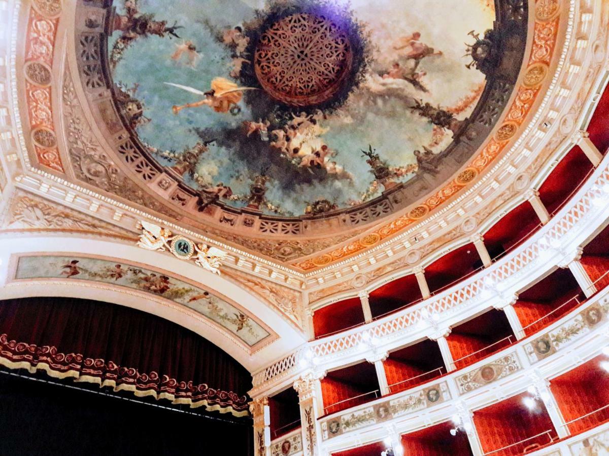 Elegante Appartamento In Palazzo Storico Ortigia Сиракузы Экстерьер фото